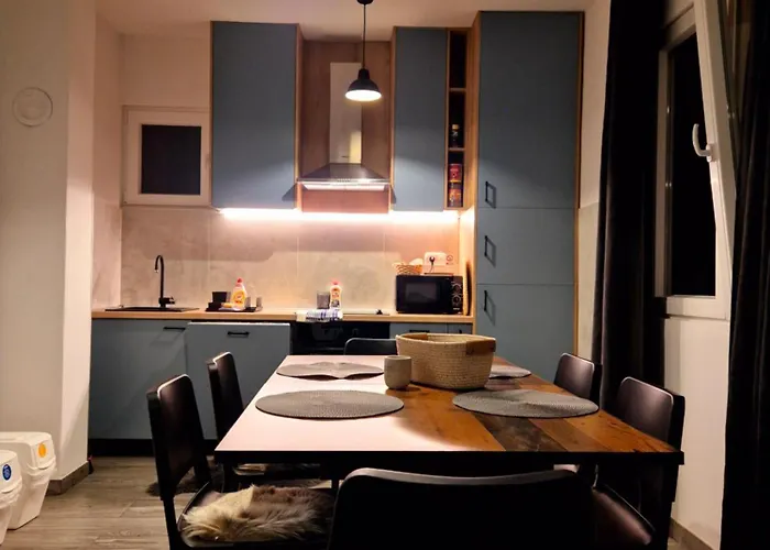 Apartment Katarina 4+2 Weißenburg