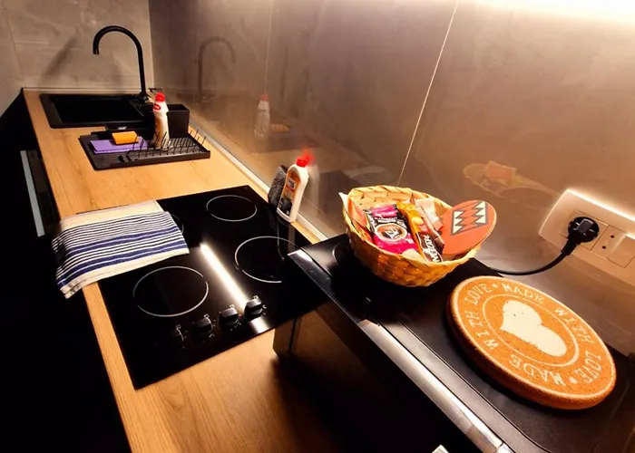 Katarina 4+2 Apartment *