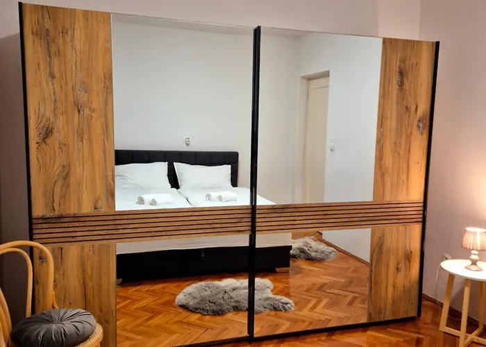 Apartment Katarina 4+2 Weißenburg