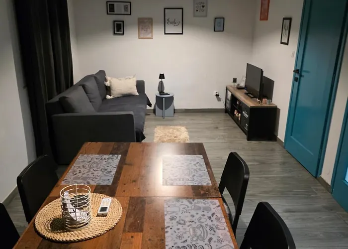 Apartment Katarina 4+2 Weißenburg