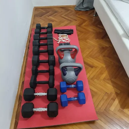 Katarina 4+2 Biograd Na Moru