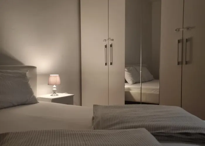 Katarina 4+2 Apartman Biograd Na Moru